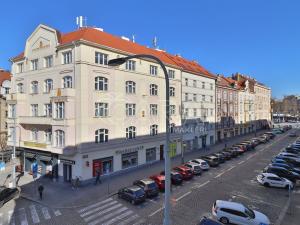 Pronájem kanceláře, Praha, 128 m2