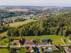 Prodej pozemku pro bydlení, Louňovice, Na Konci, 4297 m2