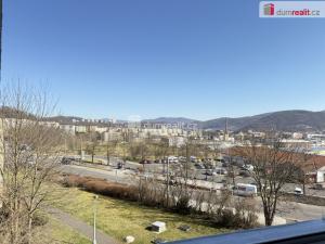 Pronájem bytu 1+kk, Ústí nad Labem - Krásné Březno, V Oblouku, 31 m2