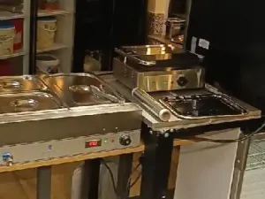 Pronájem restaurace, Zlín, náměstí Práce, 58 m2