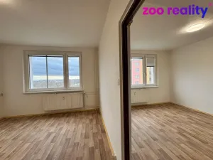 Pronájem bytu 1+1, Chomutov, Kamenná, 35 m2