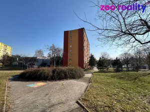 Pronájem bytu 1+1, Chomutov, Kamenná, 35 m2