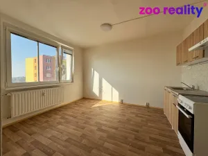 Pronájem bytu 1+1, Chomutov, Kamenná, 35 m2