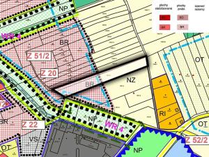 Prodej podílu pozemku pro bydlení, Planá nad Lužnicí, 1552 m2