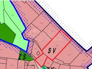 Prodej pozemku pro bydlení, Lično, 1777 m2