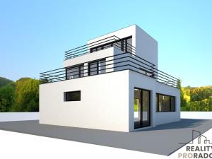 Prodej pozemku pro bydlení, Brno - Ořešín, Odlehlá, 732 m2