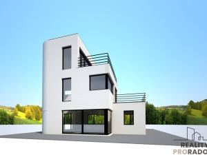 Prodej pozemku pro bydlení, Brno - Ořešín, Odlehlá, 732 m2