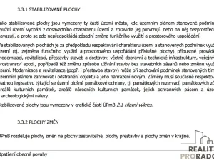 Prodej pozemku pro bydlení, Brno - Ořešín, Odlehlá, 732 m2