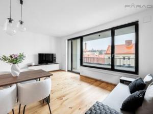 Pronájem bytu 3+kk, Praha - Nusle, Mužíkova, 107 m2