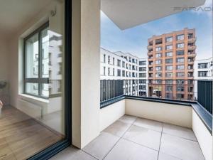 Pronájem bytu 3+kk, Praha - Nusle, Mužíkova, 107 m2