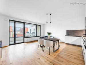 Pronájem bytu 3+kk, Praha - Nusle, Mužíkova, 107 m2