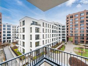 Pronájem bytu 3+kk, Praha - Nusle, Mužíkova, 107 m2