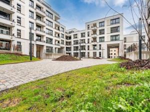 Pronájem bytu 3+kk, Praha - Nusle, Mužíkova, 107 m2
