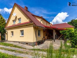 Prodej rodinného domu, Bystřice - Semovice, 767 m2