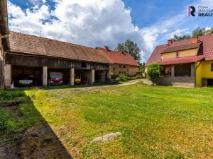 Prodej rodinného domu, Bystřice - Semovice, 767 m2