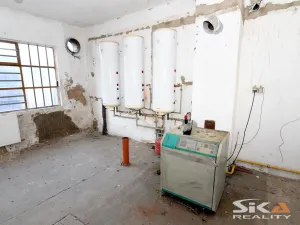 Prodej výrobních prostor, Louny, Říční, 2310 m2