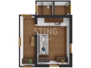 Prodej chaty, Praha - Lysolaje, 20 m2