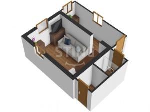 Prodej chaty, Praha - Lysolaje, 20 m2