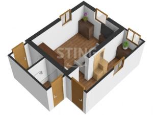 Prodej chaty, Praha - Lysolaje, 20 m2