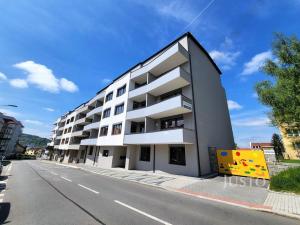 Prodej bytu 2+kk, Písek - Budějovické Předměstí, Zeyerova, 62 m2
