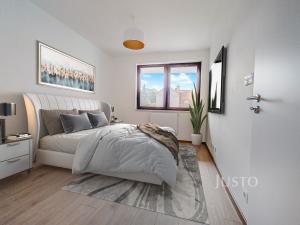 Prodej bytu 2+kk, Písek - Budějovické Předměstí, Zeyerova, 62 m2