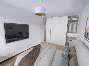 Prodej bytu 2+kk, Písek - Budějovické Předměstí, Zeyerova, 62 m2