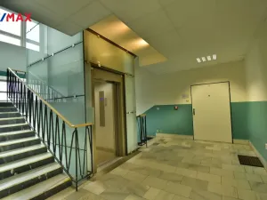 Pronájem kanceláře, Hradec Králové - Slezské Předměstí, Bratří Štefanů, 36 m2