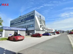 Pronájem kanceláře, Hradec Králové - Slezské Předměstí, Bratří Štefanů, 36 m2