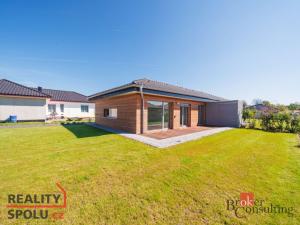 Prodej rodinného domu, Lužany, 67 m2