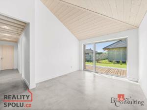 Prodej rodinného domu, Lužany, 67 m2