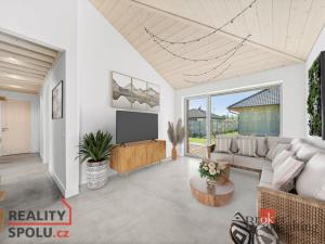 Prodej rodinného domu, Lužany, 67 m2