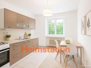 Pronájem bytu 2+1, Havířov - Město, Koperníkova, 40 m2