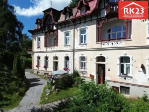 Prodej bytu 2+kk, Mariánské Lázně, Ruská, 69 m2