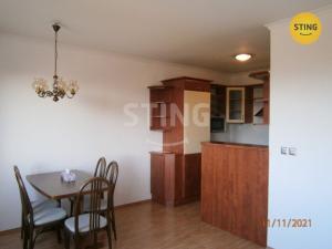 Pronájem bytu 2+kk, Ostrava, Na Baranovci, 54 m2