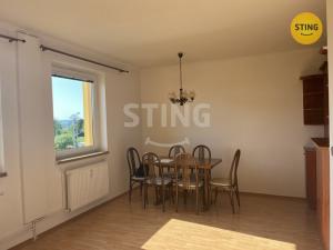 Pronájem bytu 2+kk, Ostrava, Na Baranovci, 54 m2
