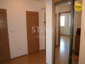 Pronájem bytu 2+kk, Ostrava, Na Baranovci, 54 m2