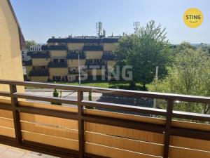 Pronájem bytu 2+kk, Ostrava, Na Baranovci, 54 m2