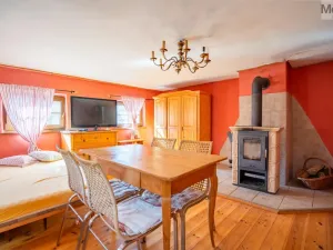 Prodej rodinného domu, Moldava, 390 m2