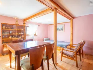 Prodej rodinného domu, Moldava, 390 m2