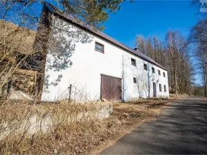Prodej rodinného domu, Moldava, 390 m2