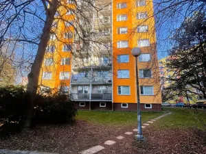 Prodej bytu 3+1, Olomouc, Urxova, 74 m2