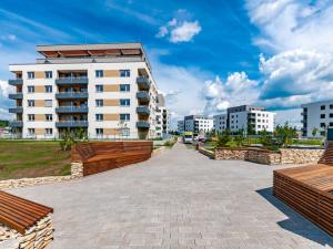Pronájem bytu 2+kk, Praha - Vysočany, Pechmanových, 46 m2