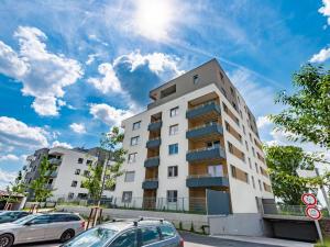 Pronájem bytu 2+kk, Praha - Vysočany, Pechmanových, 46 m2
