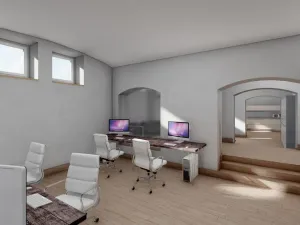 Prodej kanceláře, Plzeň - Jižní Předměstí, Hálkova, 105 m2