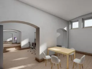 Prodej kanceláře, Plzeň - Jižní Předměstí, Hálkova, 105 m2