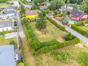 Prodej pozemku pro bydlení, Záryby, 1300 m2