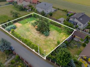Prodej pozemku pro bydlení, Záryby, 1300 m2