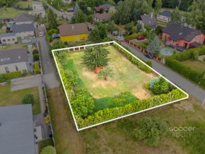 Prodej pozemku pro bydlení, Záryby, 1300 m2