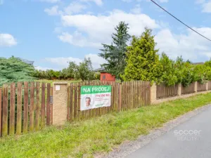 Prodej pozemku pro bydlení, Záryby, 1300 m2