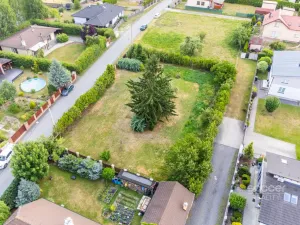 Prodej pozemku pro bydlení, Záryby, 1300 m2